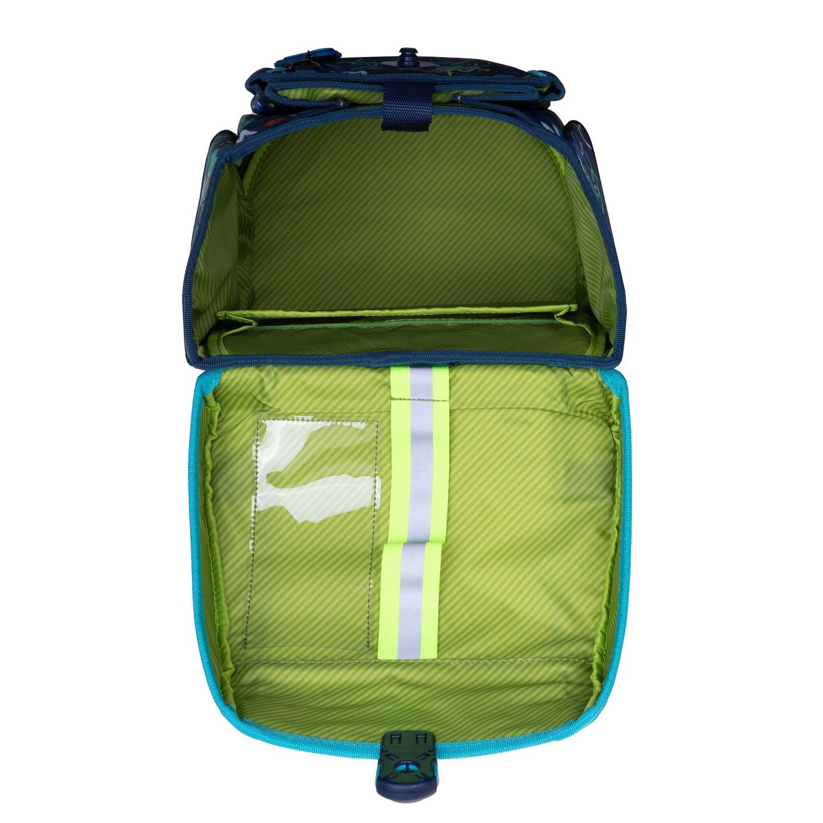 MCNeill Schulranzen Set Perfecto 5tlg. Disney Donald Duck