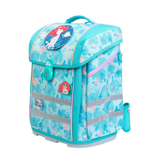 MCNeill Schulranzen Set Perfecto 5tlg. Disney Arielle