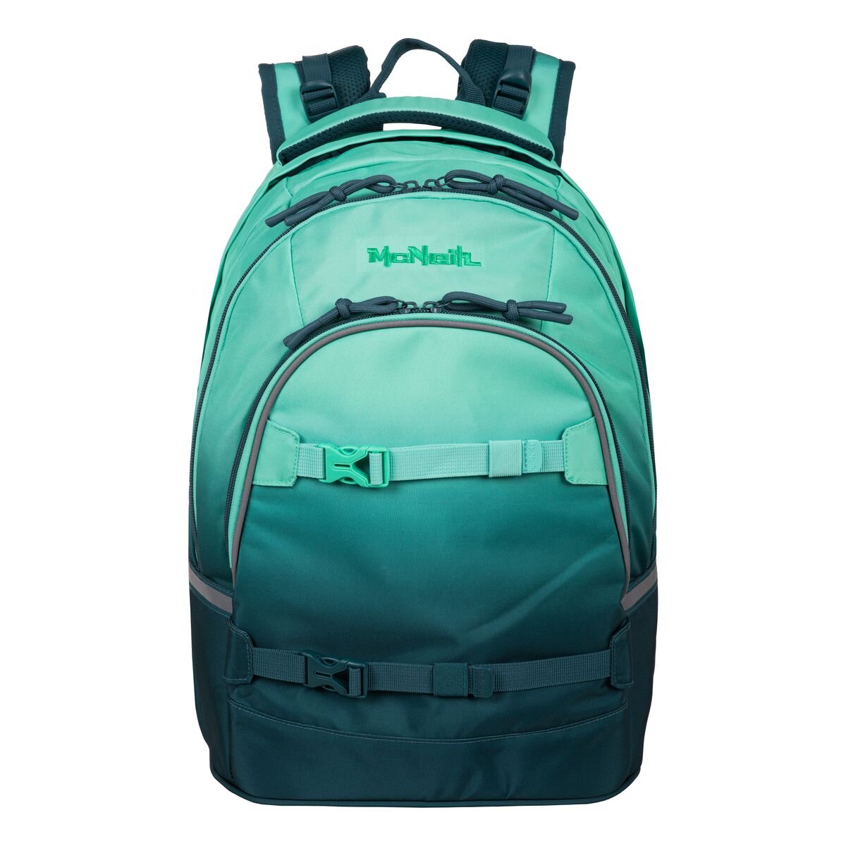 McNeill Schulrucksack MILO Blue Lagoon