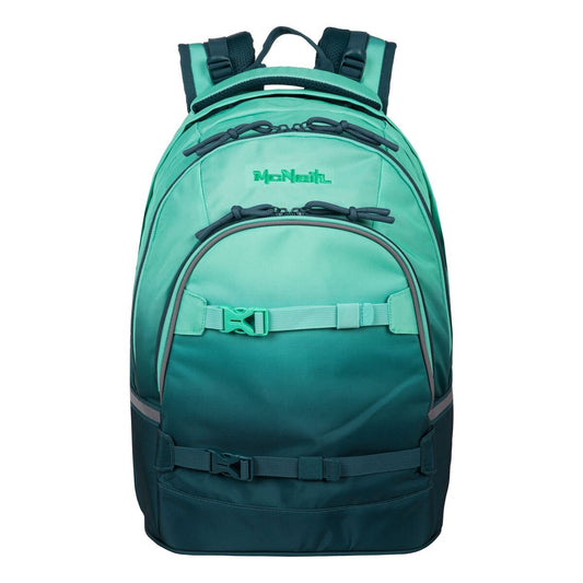 McNeill Schulrucksack MILO Blue Lagoon