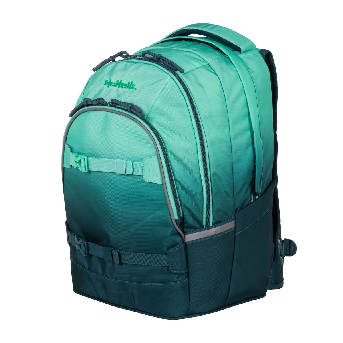 McNeill Schulrucksack MILO Blue Lagoon