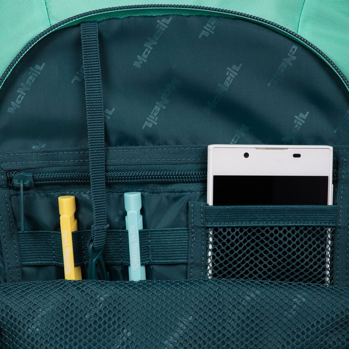 McNeill Schulrucksack MILO Blue Lagoon