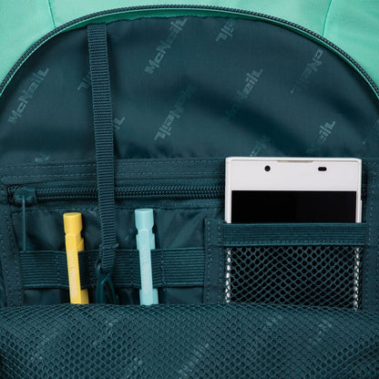 McNeill Schulrucksack MILO Blue Lagoon