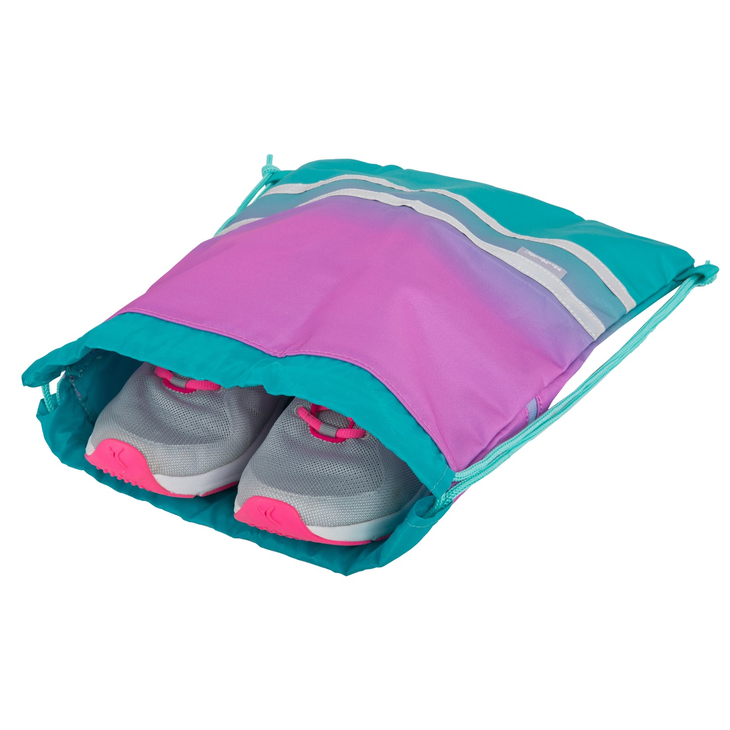 McNeill Sportschuhbeutel Gradient Blueberry
