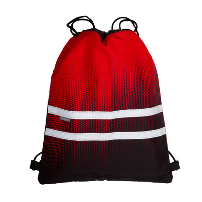 McNeill Sportschuhbeutel Gradient Cranberry