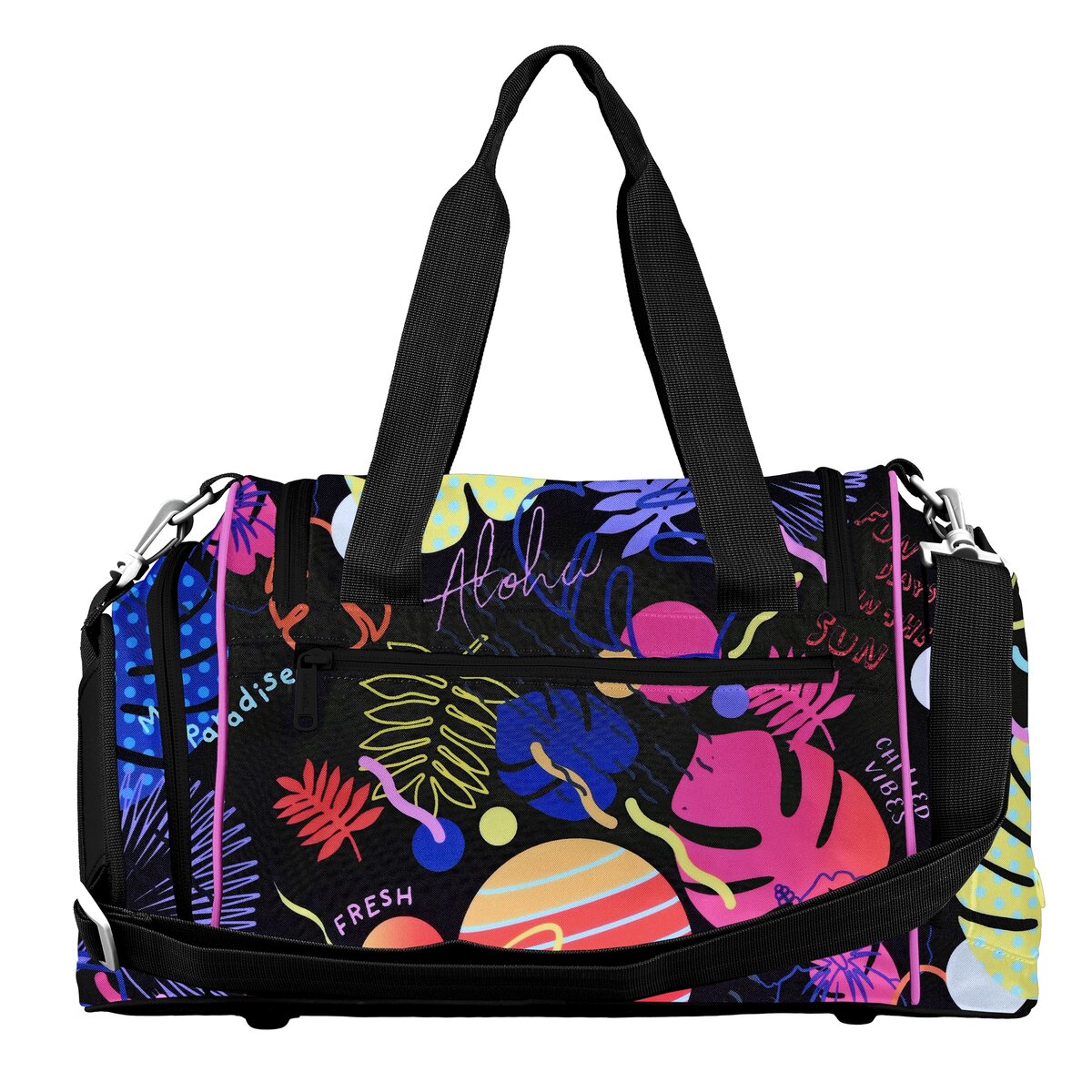 McNeill Sporttasche Disney Stitch Black 25 × 37 × 20 cm 18 Liter