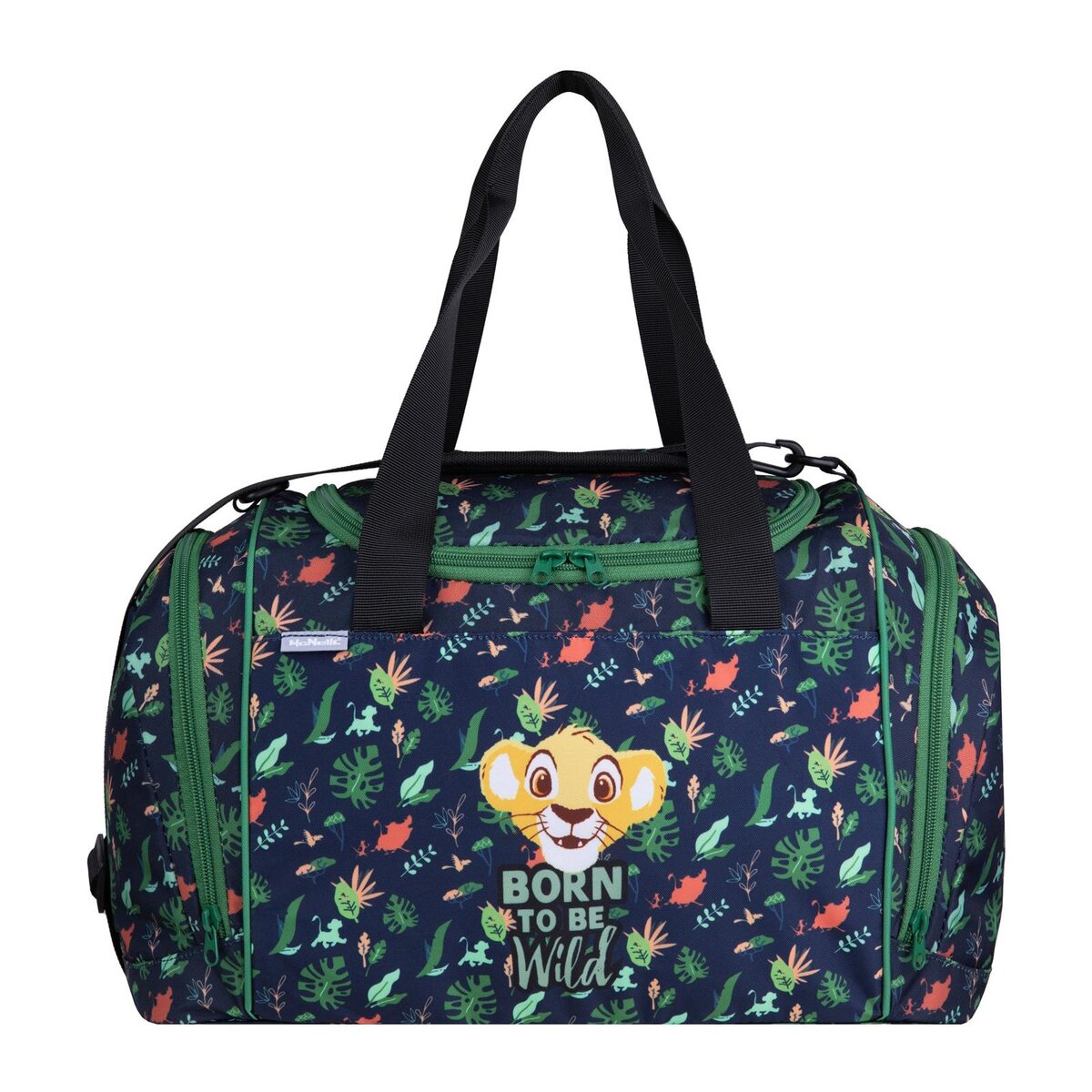 McNeill Sporttasche Lion King 25 × 37 × 20 cm 18 Liter