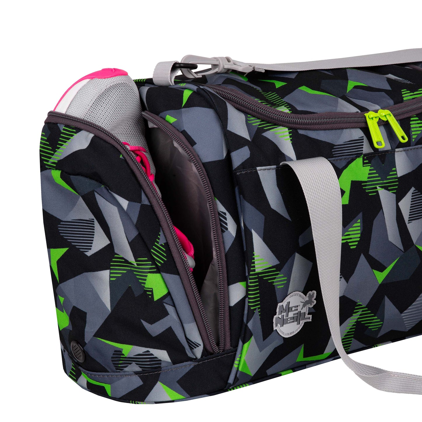 McNeill Sporttasche neu TECHNO -Kollektion 2025-