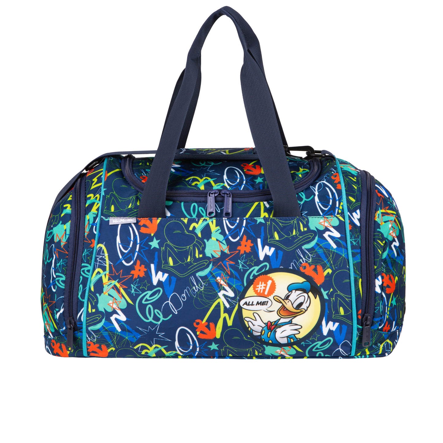 McNeill Sporttasche neu -DISNEY – DONALD DUCK -Kollektion 2025-