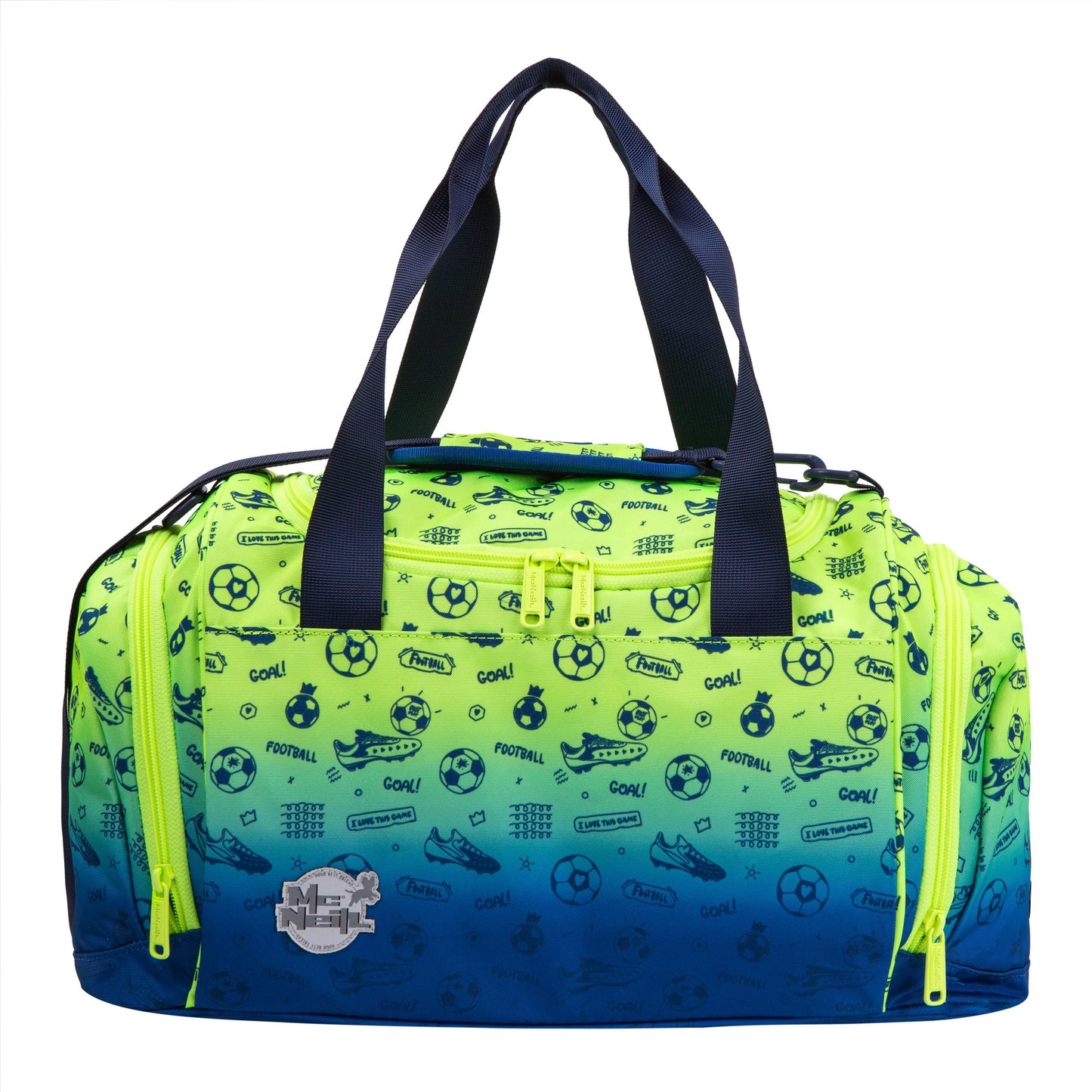 McNeill Sporttasche neu FOOTBALL 2T -Kollektion 2025-