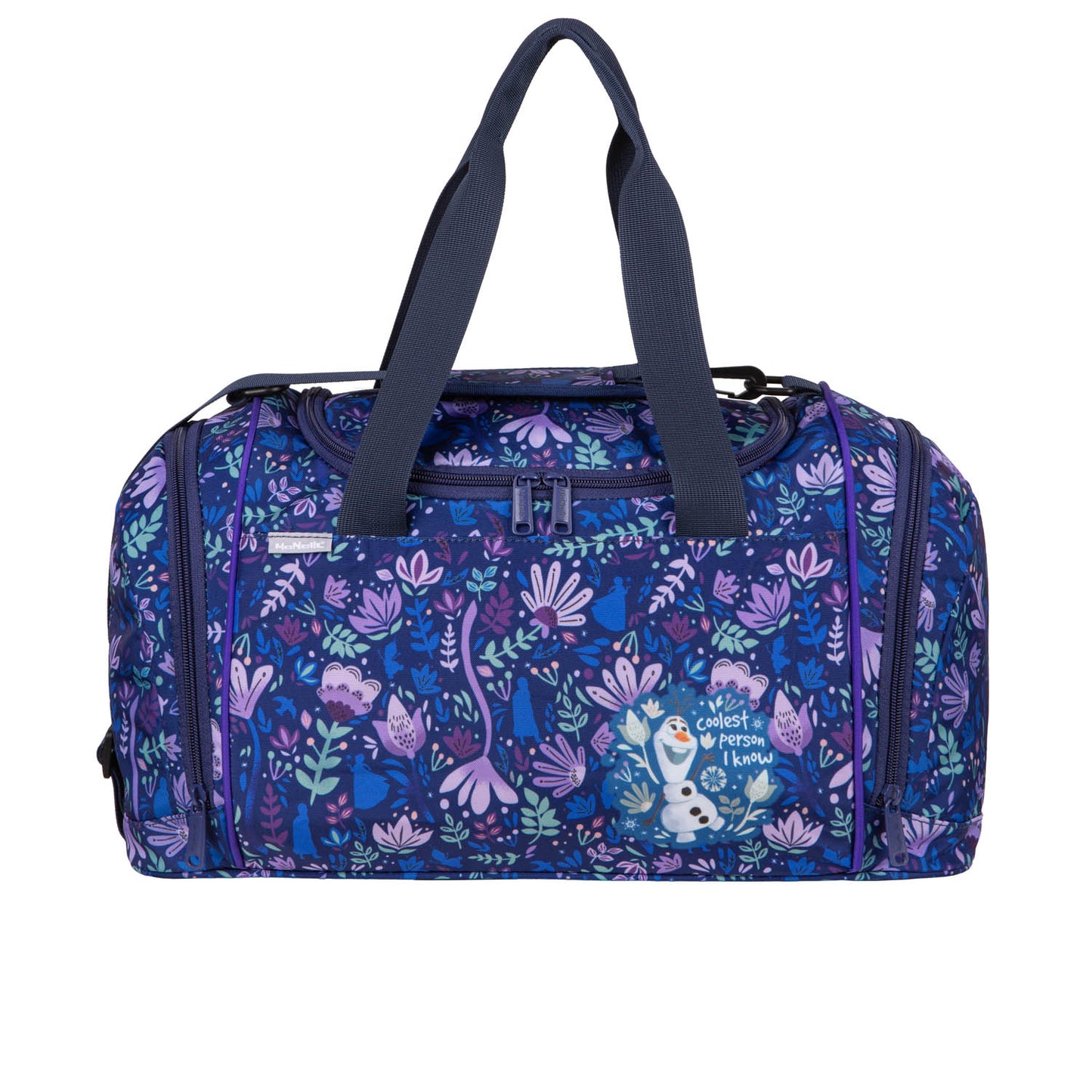 McNeill Sporttasche neu – DISNEY – FROZEN II -Kollektion 2025-