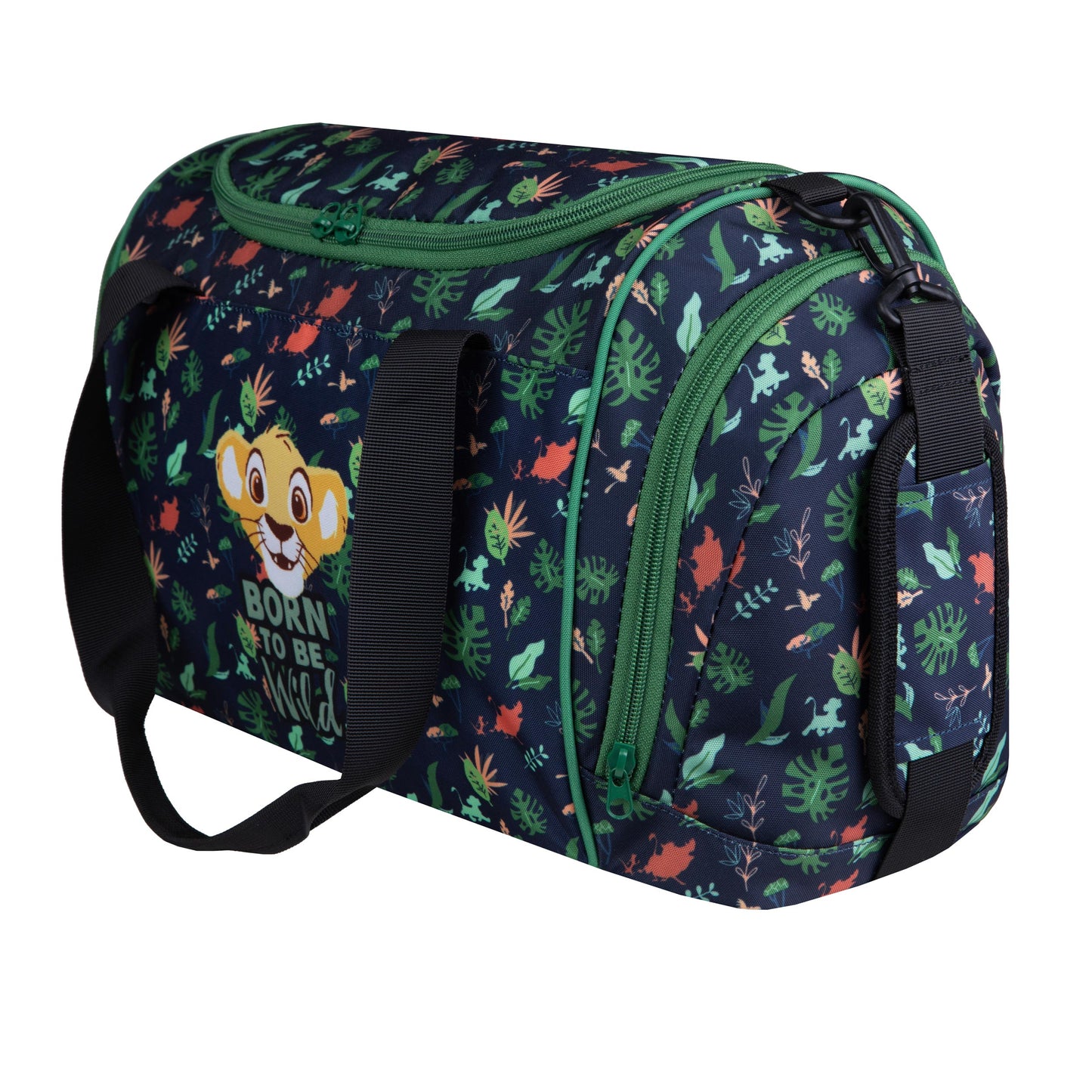 McNeill Sporttasche neu – DISNEY – LION KING -Kollektion 2025-