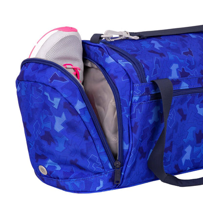 McNeill Sporttasche Puzzle 25 × 37 × 20 cm 18 Liter