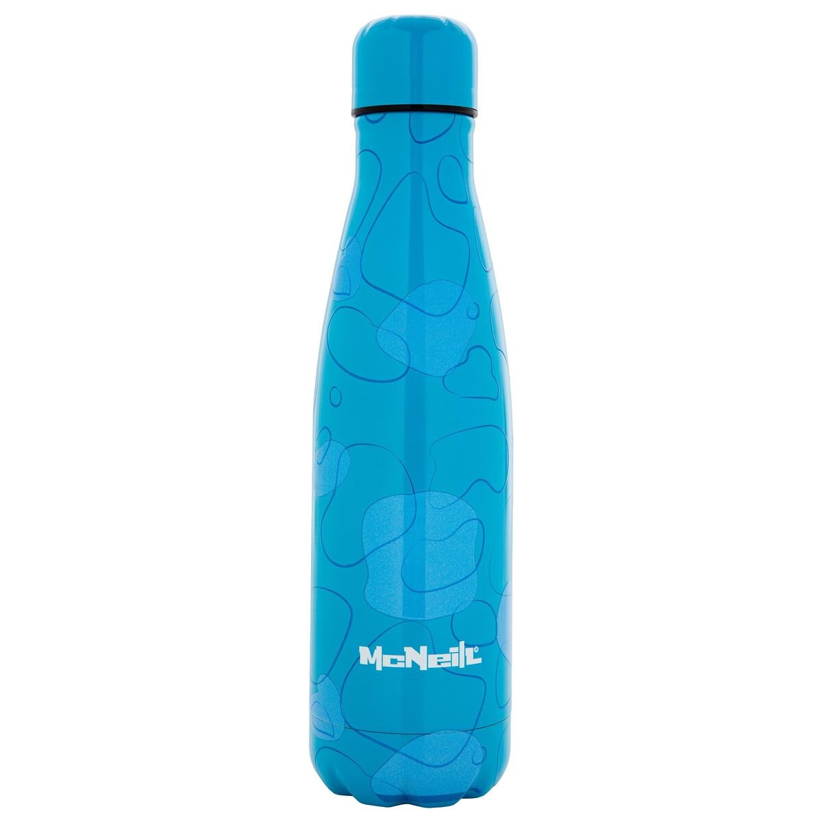 McNeill Thermo-Metall-Trinkflasche BUBBLE, Kollektion 2024