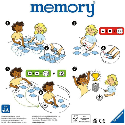 memory® Tierkinder