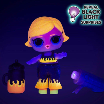 MGA Entertainment L.O.L. Surprise! Lights Glitter, 1 Stück, sortiert