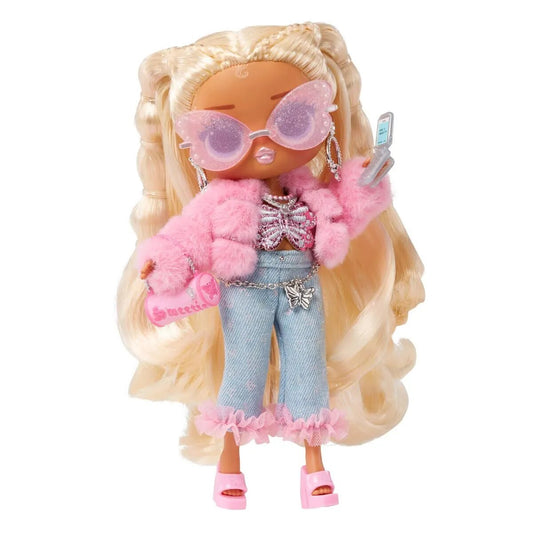 MGA Entertainment L.O.L. Surprise Tweens S4 Doll - Olivia Flutter