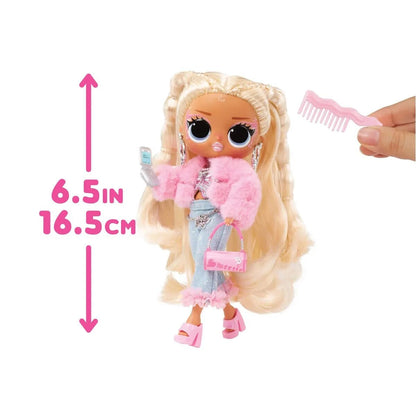 MGA Entertainment L.O.L. Surprise Tweens S4 Doll - Olivia Flutter