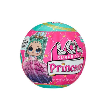 MGA L.O.L: Surprise Princess Make-It Dresses sortiert