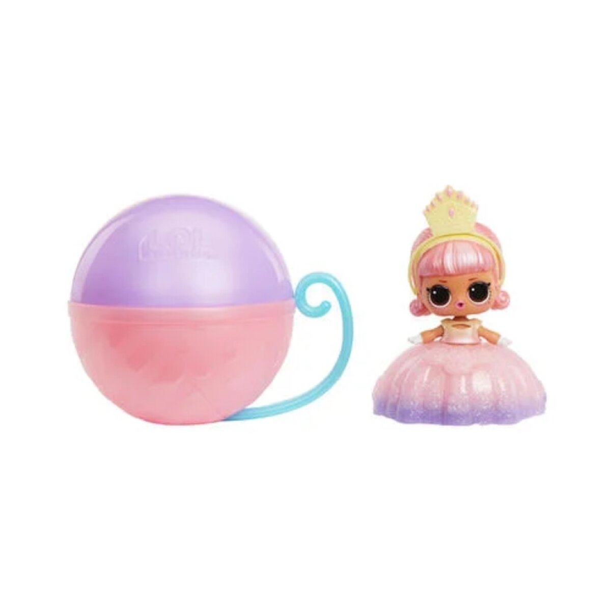 MGA L.O.L: Surprise Princess Make-It Dresses sortiert