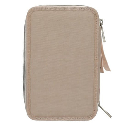 Miss Melody 3 Fach Federtasche POPPY SAND