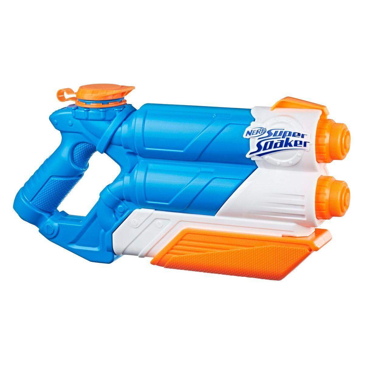 Nerf Super Soaker Twin Tide