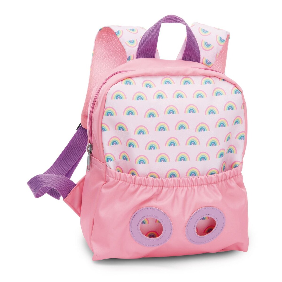 NICI Rucksack mit Koala Plüschtier pink