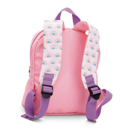 NICI Rucksack mit Koala Plüschtier pink