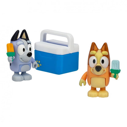 Moose Toys Bluey Spielset - Socks & Bingo