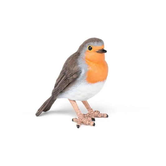 Papo 50275 Spielfigur Rotkehlchen 5cm