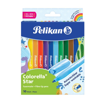 Pelikan Fasermaler Colorella Star C 302/10 in FS