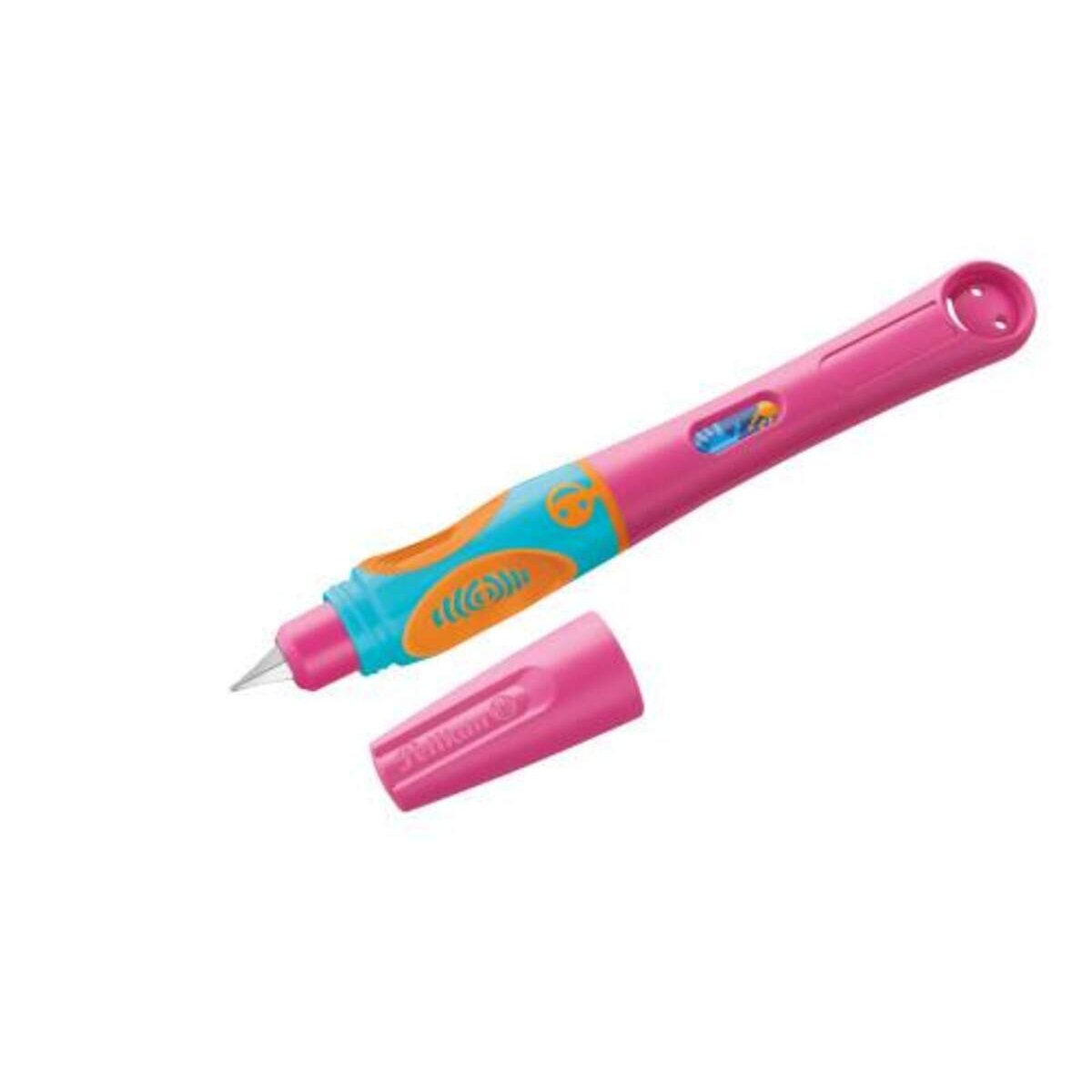 Pelikan griffix® Füller für Linkshänder, Lovely Pink