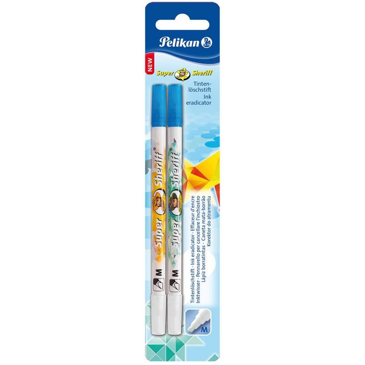 Pelikan Supersheriff 258M/2/B