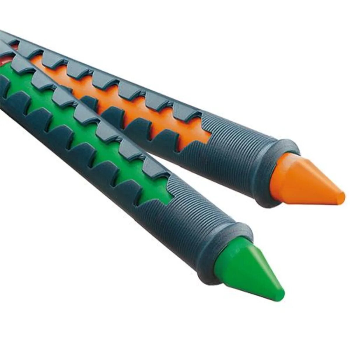 Pelikan Wachsmalstifte 655/10, 10 Stück in blauer Box mit Schiebehülse