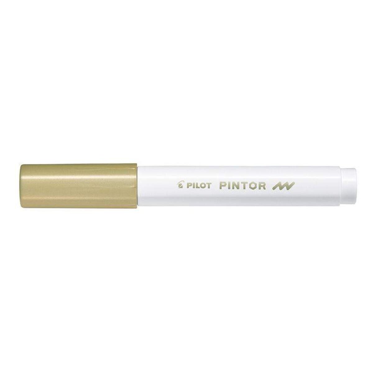 Pilot PINTOR Kreativmarker Fein Gold