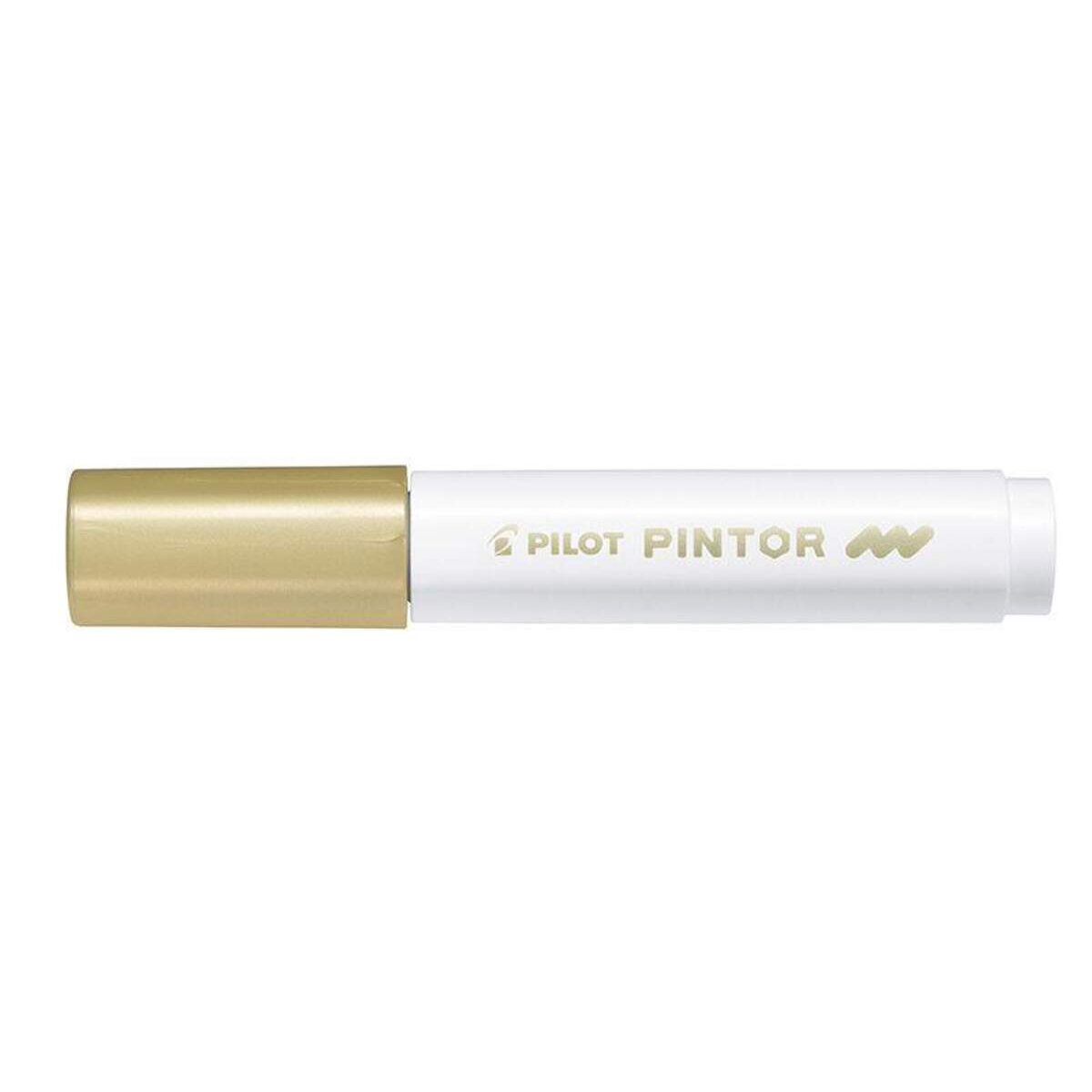 Pilot PINTOR Kreativmarker Medium Gold