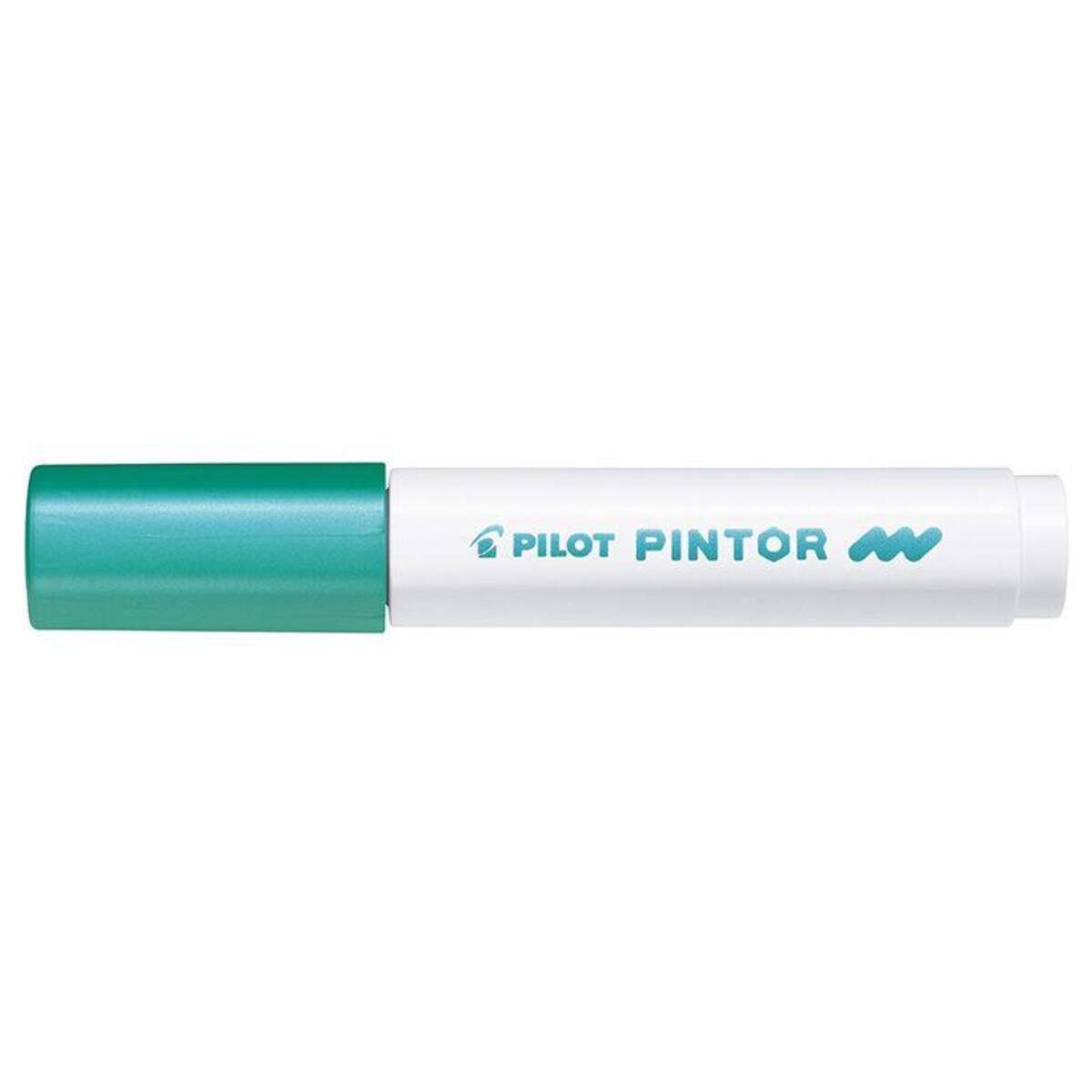 Pilot PINTOR Kreativmarker Medium Metallic Grün