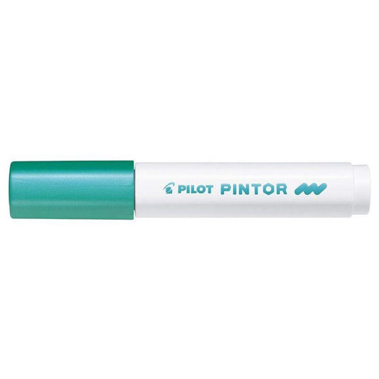 Pilot PINTOR Kreativmarker Medium Metallic Grün