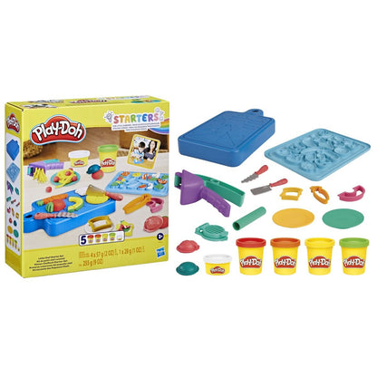 Play-Doh Kleiner Chefkoch Starter Set