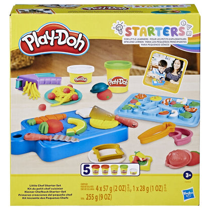 Play-Doh Kleiner Chefkoch Starter Set