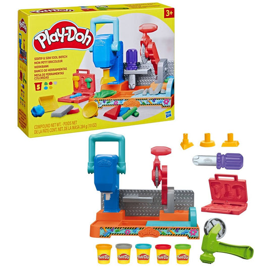 Play-Doh Werkbank