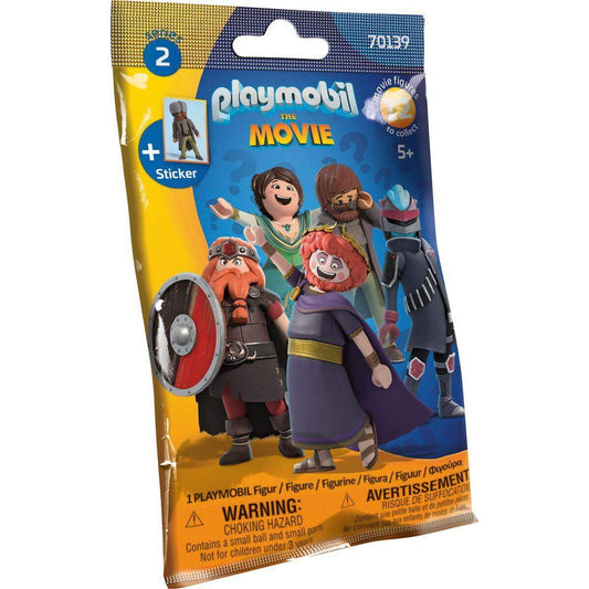 PLAYMOBIL® 70139 The Movie Figures, Serie 2