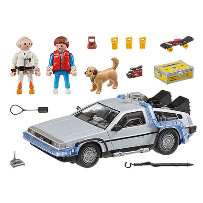 PLAYMOBIL® 70317 Back to the Future DeLorean Bestseller