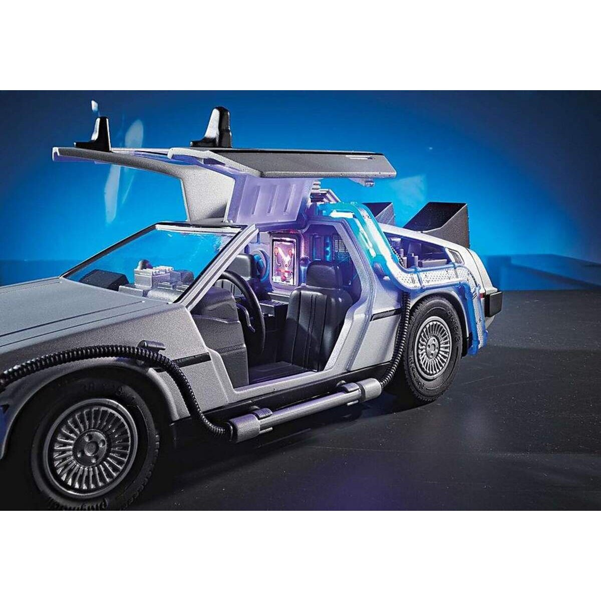 PLAYMOBIL® 70317 Back to the Future DeLorean Bestseller