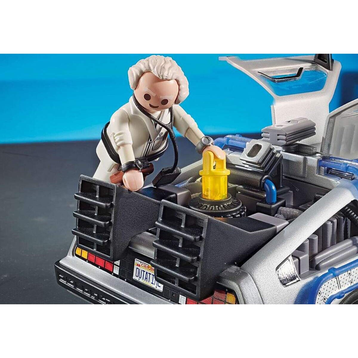 PLAYMOBIL® 70317 Back to the Future DeLorean Bestseller