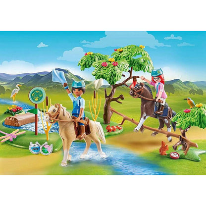 PLAYMOBIL® 70330 Spirit Riding Free Herausforderung am Fluss