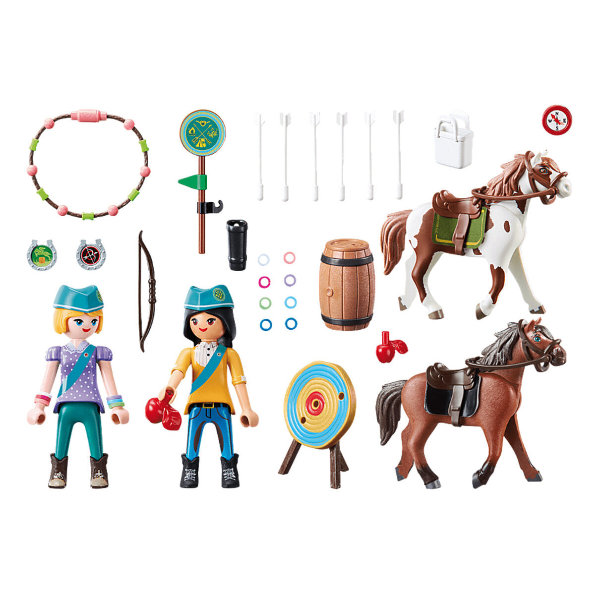 PLAYMOBIL® 70331 Spirit Riding Free Abenteuer im Freien