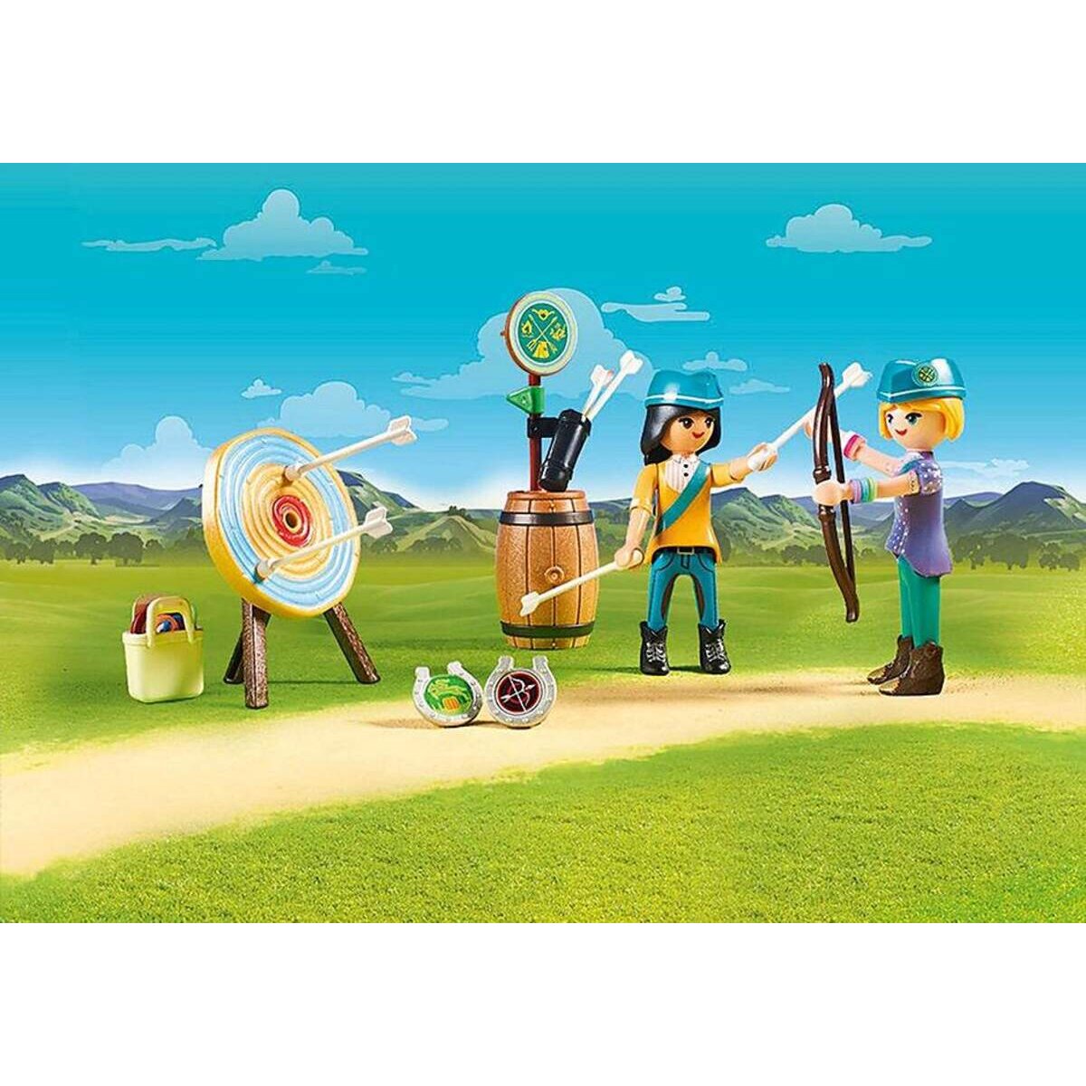 PLAYMOBIL® 70331 Spirit Riding Free Abenteuer im Freien