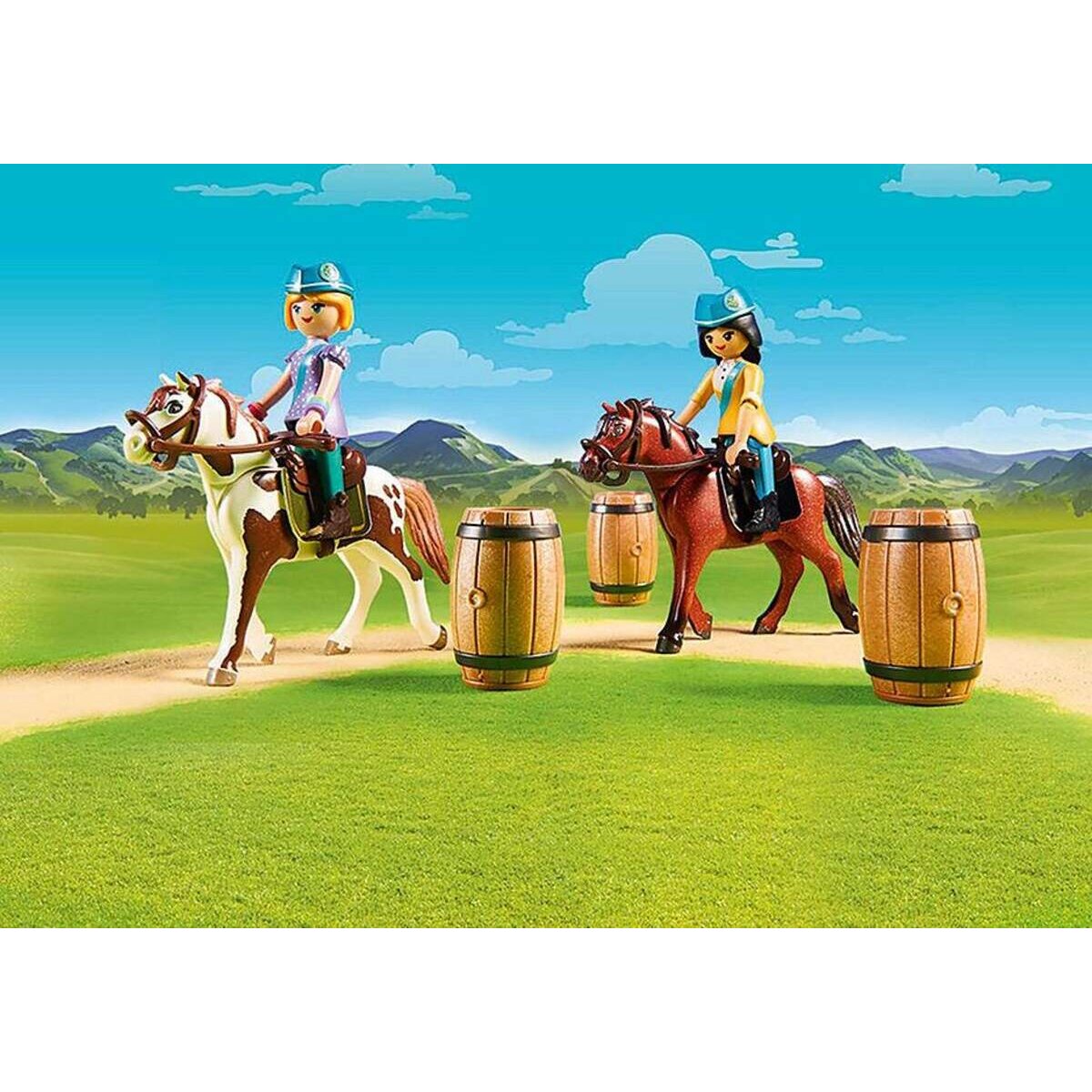 PLAYMOBIL® 70331 Spirit Riding Free Abenteuer im Freien