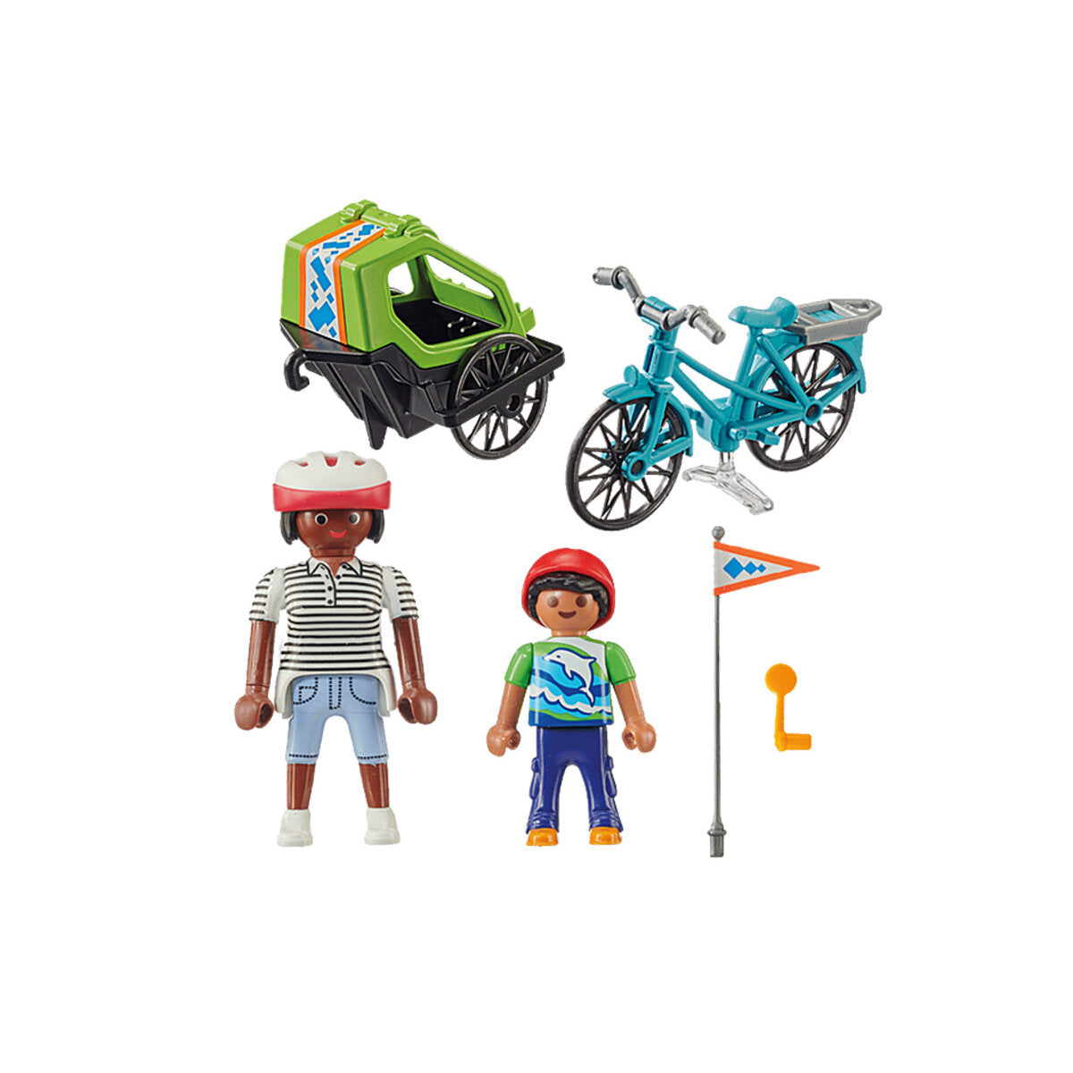 PLAYMOBIL® 70601 Fahrradausflug